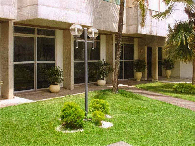 Feira Palace Hotel Фейра ди Сантана Екстериор снимка