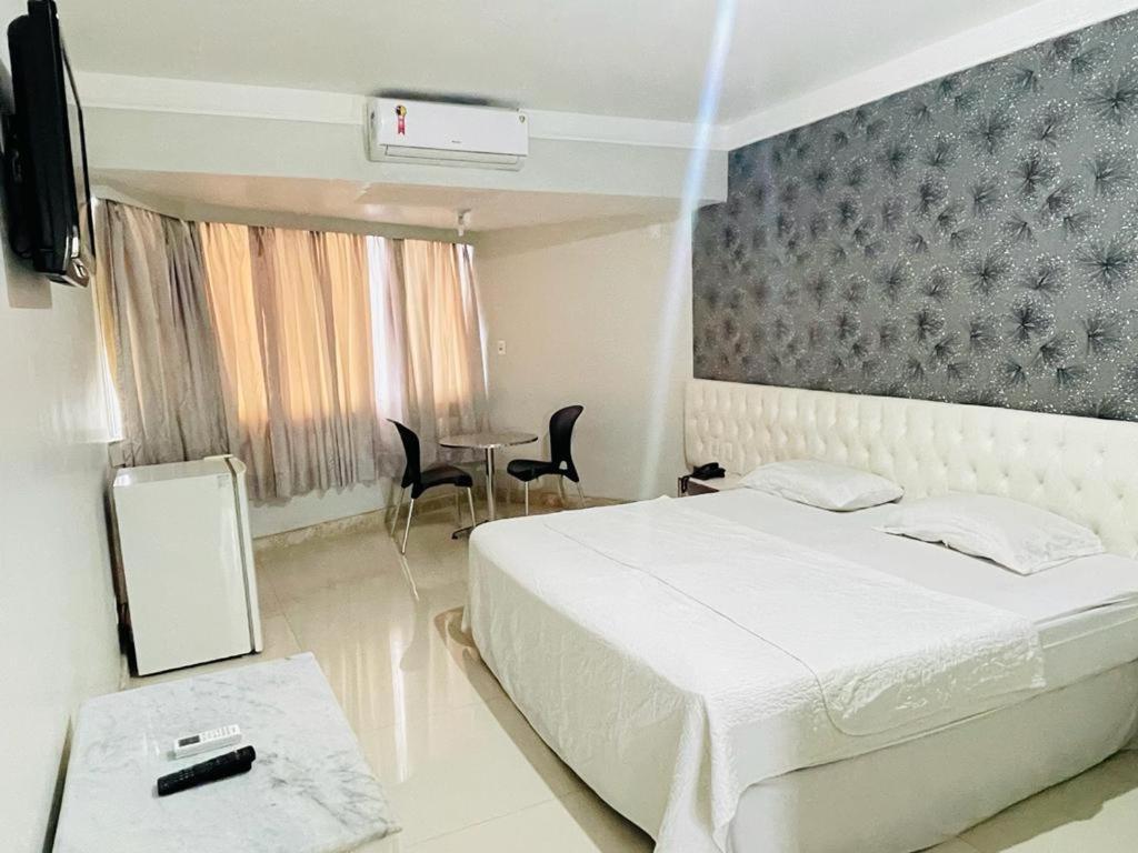 Feira Palace Hotel Фейра ди Сантана Екстериор снимка