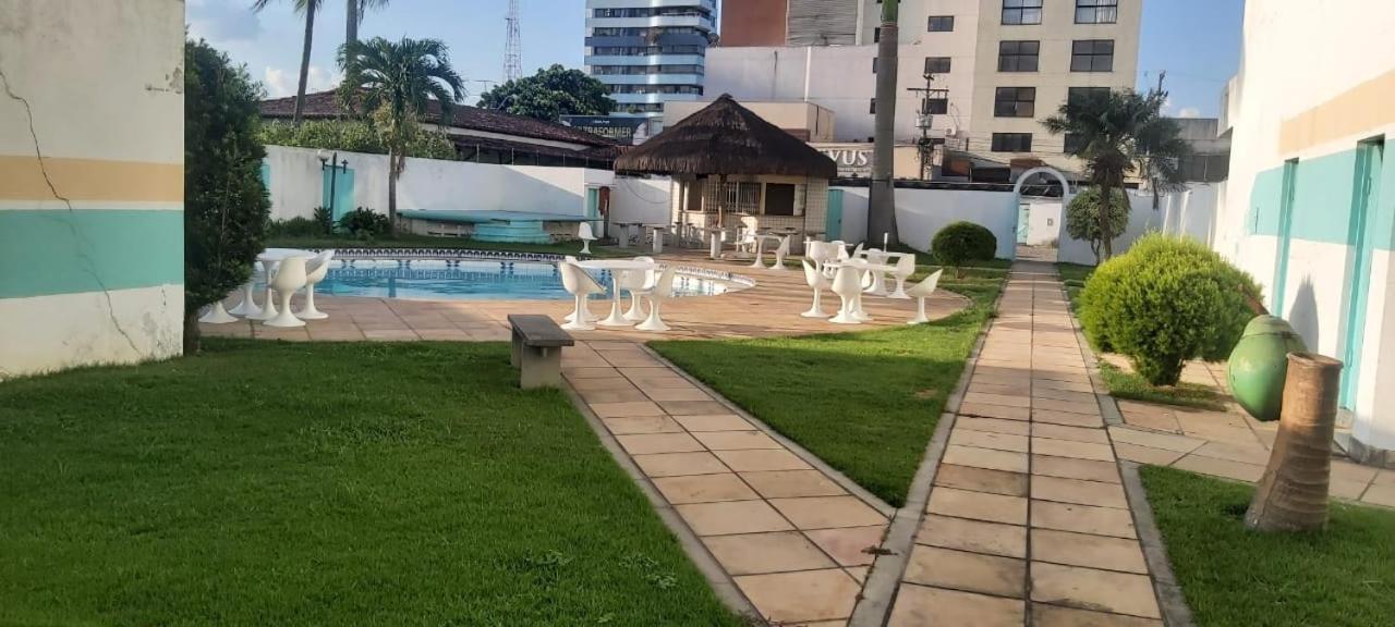 Feira Palace Hotel Фейра ди Сантана Екстериор снимка