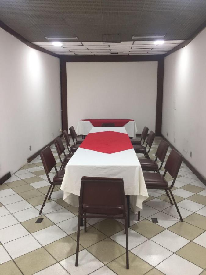 Feira Palace Hotel Фейра ди Сантана Екстериор снимка