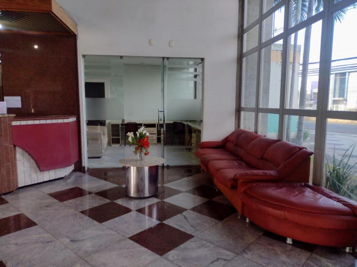 Feira Palace Hotel Фейра ди Сантана Екстериор снимка