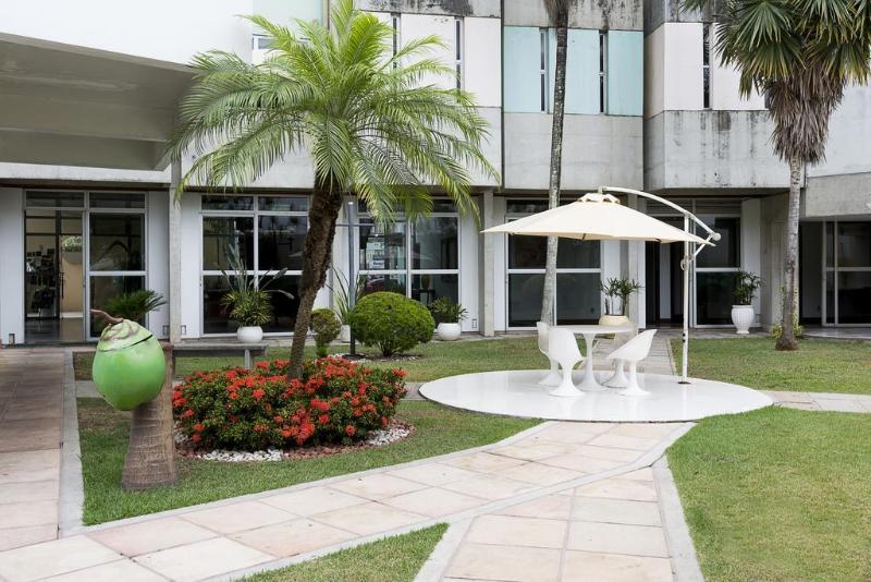 Feira Palace Hotel Фейра ди Сантана Екстериор снимка