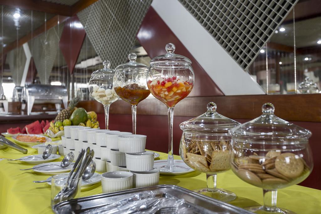 Feira Palace Hotel Фейра ди Сантана Екстериор снимка